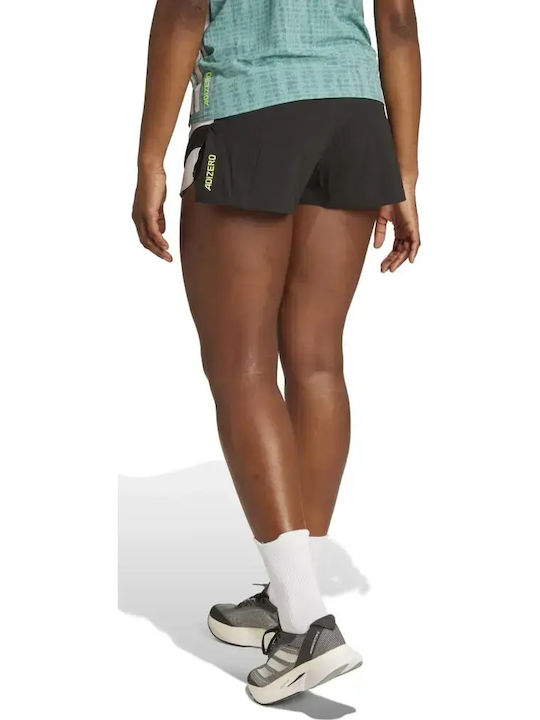 Adidas Adizero Women's Shorts Black