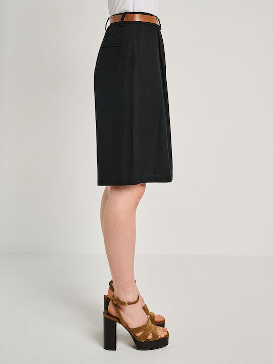 Women's Bermuda Black 60-302.055.N0090