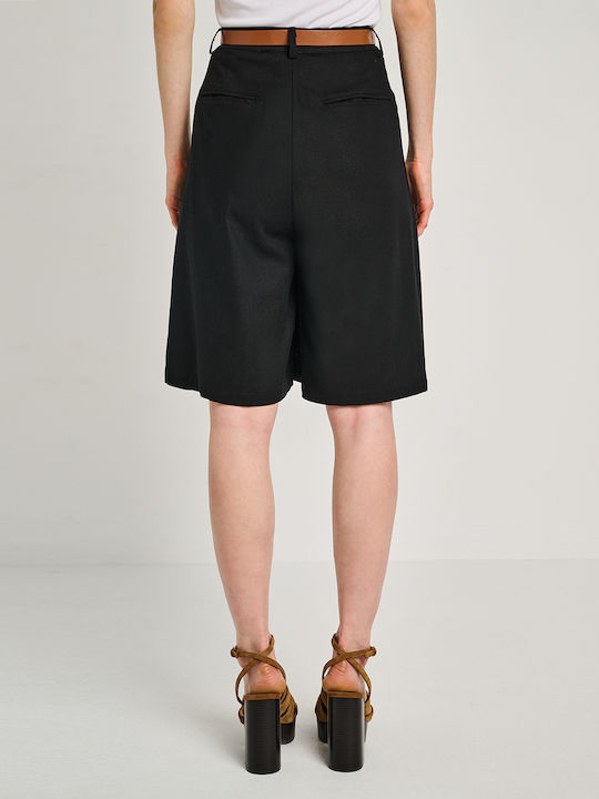 Women's Bermuda Black 60-302.055.N0090