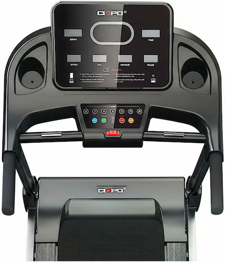 Fun Baby Ciapo 3hp Ηλεκτρικός Διάδρομος Γυμναστικής για Χρήστη έως 110kg