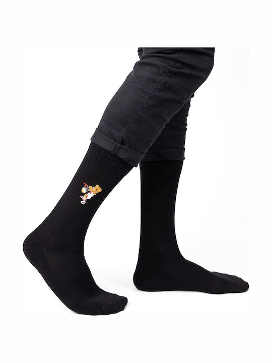 Soma Herren Socken Schwarz Soma Herren Socken Schwarz