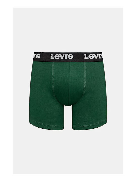 Herren Boxershorts Mehrfarbig 3er Pack