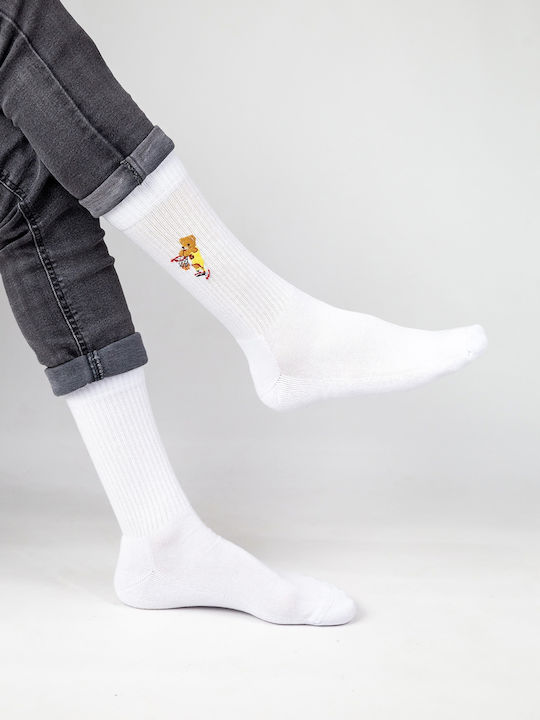 Soma Herren Socken Weiß Soma Herren Socken Weiß