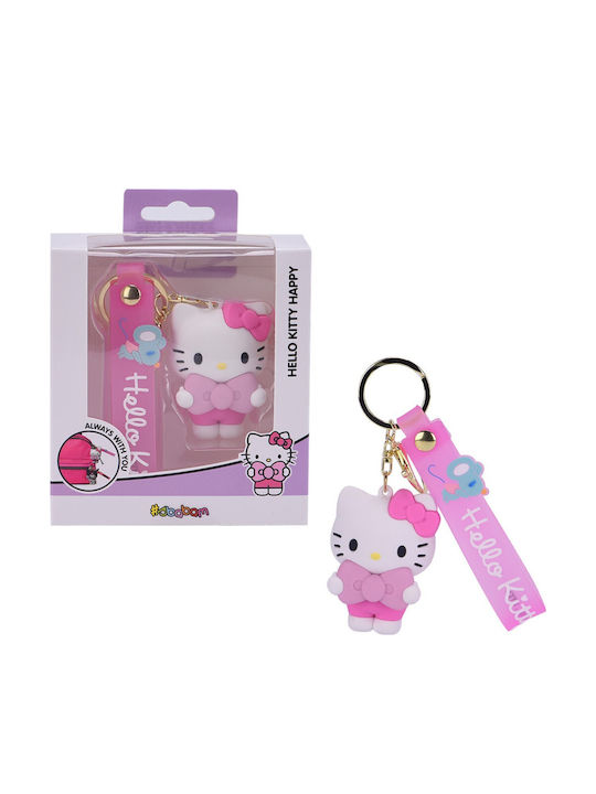 Μπρελόκ Giochi Preziosi Hello Kitty Friends Kuromi Ice Cream 2499-2283a 1τμχ Τυχαία Επιλογή