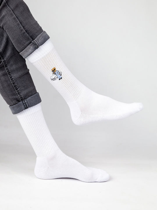 Soma Herren Socken Weiß Soma Herren Socken Weiß