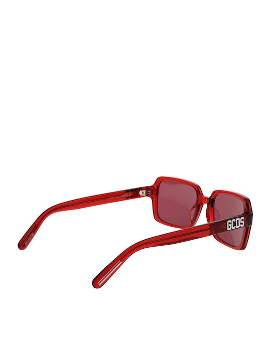 GCDS Woman Sunglasses With Multicolour Frame And Multicolour Lens GC-1066175