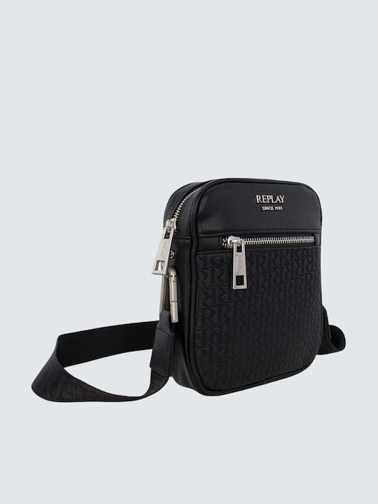Herren Tasche Schulter / Crossbody Schwarz