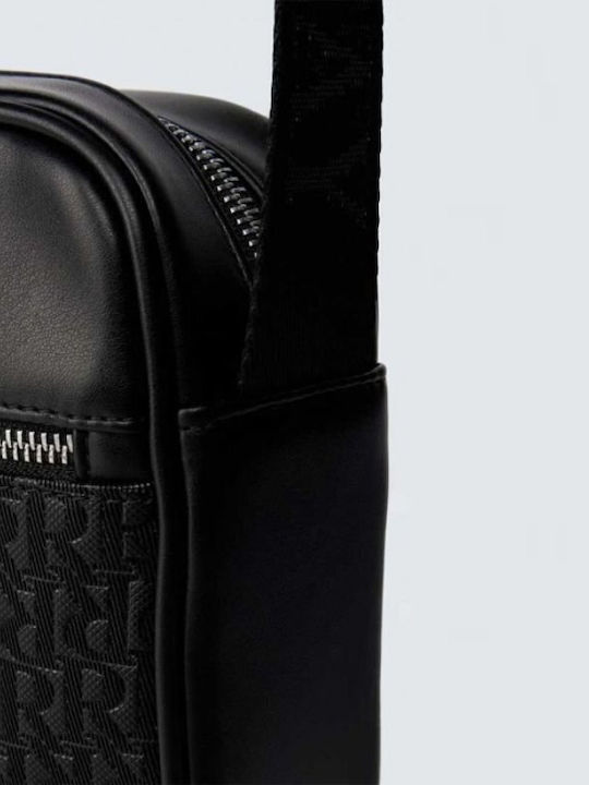 Herren Tasche Schulter / Crossbody Schwarz