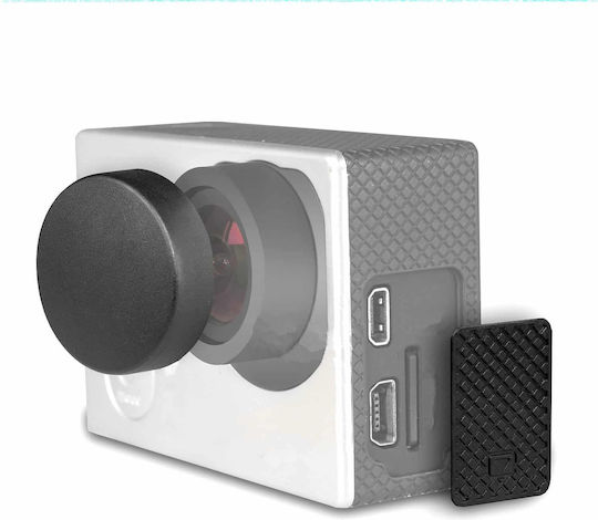 Set Capace Gopro Hero 3+ Carcasă Lentilă Baterie