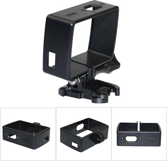 Frame Xiaomi Yi 4k Yi 4k+ Plus Yi Lite Black