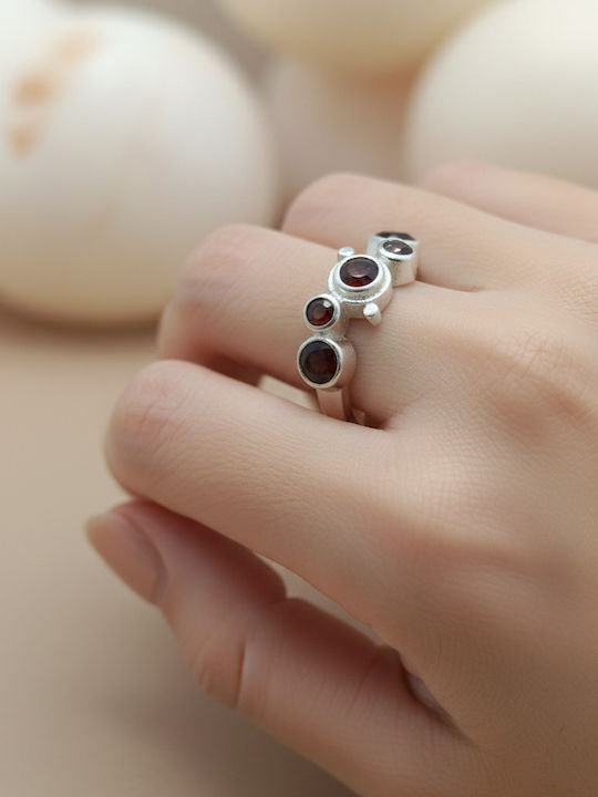 Zarafet Damentyp Ringe aus Silber
