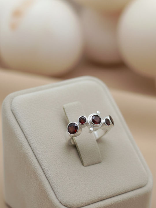 Zarafet Damentyp Ringe aus Silber