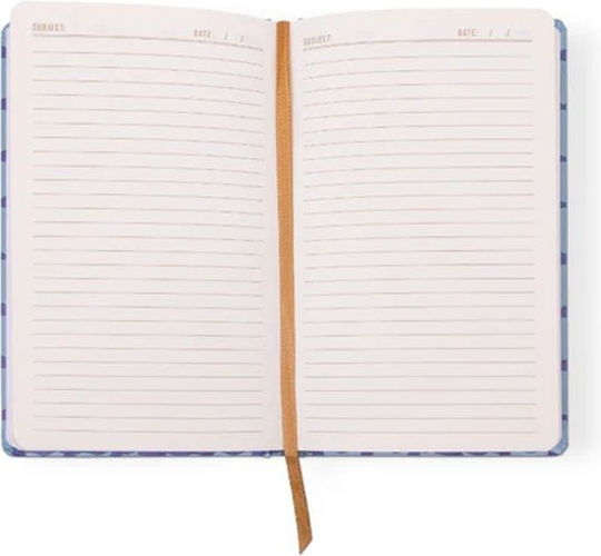 Designworks Ruled Notebook with Hard Cover (Miscellaneous Designs)