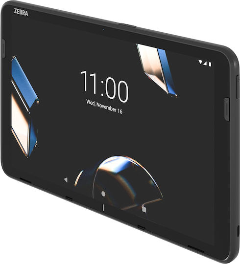 Zebra ET401 5G 8" Tablet (6GB/64GB) Μαύρο