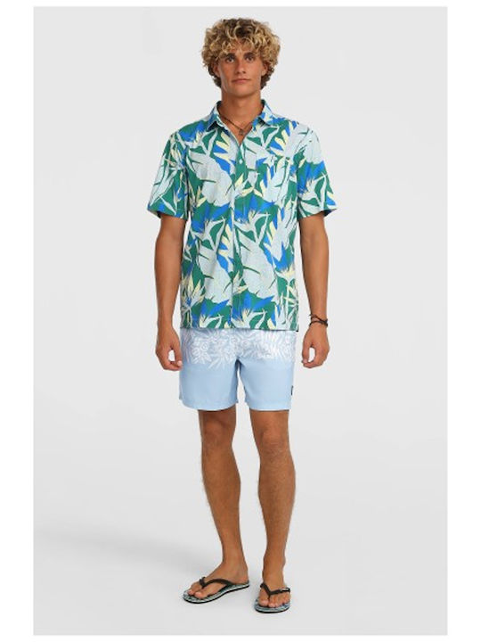Short Sleeve Shirt Multi
