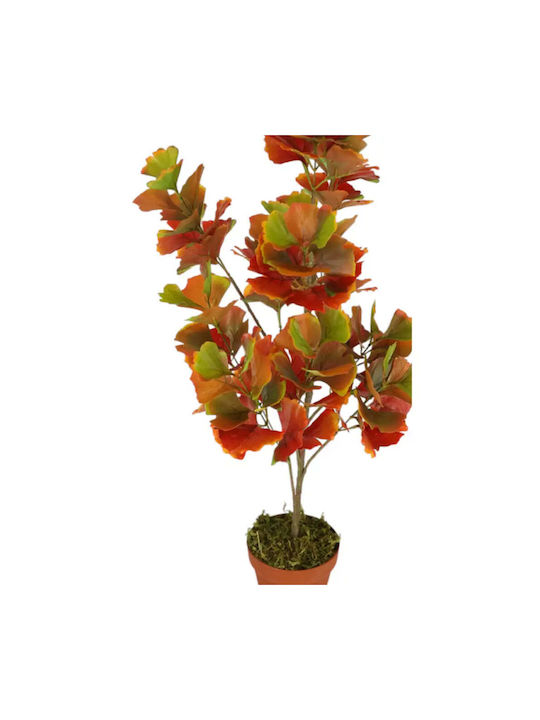Artificial Ginkgo Biloba Plant 80cm Hd Hd-10984