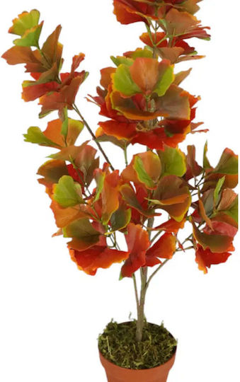 Artificial Ginkgo Biloba Plant 80cm Hd Hd-10984