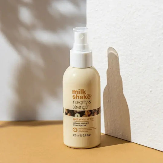 Leave-in Терапия За Цъфтящи Краища Milk_shake Integrity & Strength Split Ends Saviour 100 Ml