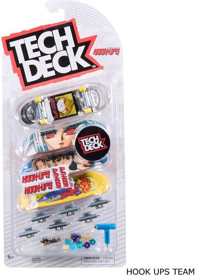 Αθλοπαιδιά Παιχνίδι Μινιατούρα TechDeck