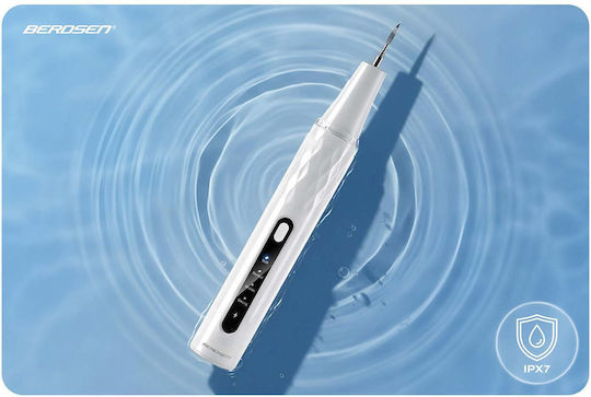Ultrasonic Scaler Tooth Camera 4 Modes Tartar Removal Led Berdsen Bd-250
