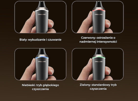 Dreame Nb01 Сонична Четка за Зъби Черна