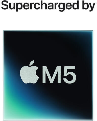 Apple MacBook Pro 14.2 Zoll IPS Retina Display 120Hz M5 Pro 18-Kern/64GB/2TB SSD 20-Kern-GPU Space Schwarz Internationales Englisch Tastatursprache