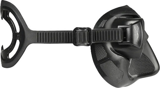 Mares Μάσκα Θαλάσσης Flexshell Μαύρη