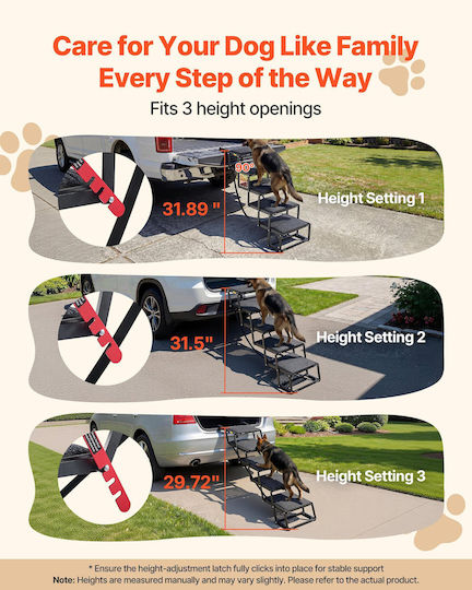 Vevor Car Steps for Dog