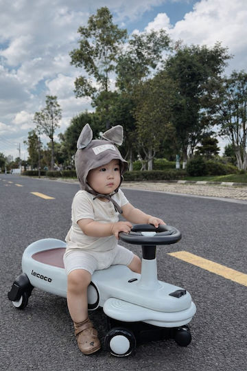 Lecoco Ride On για 24+ μηνών Λευκό