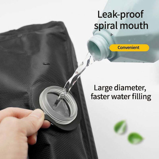 Solar Shower for Camping 20lt