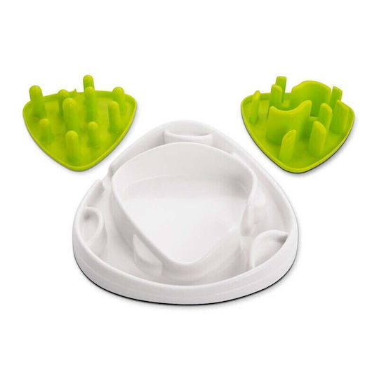 All For Paws Slow Feeder Food Bowl for Dog 29cm
