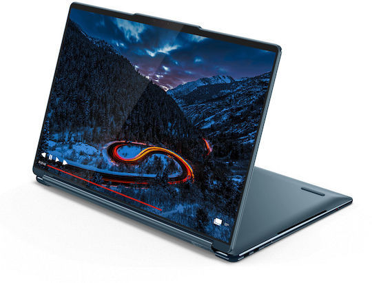 Lenovo Yoga Book 9 14IAH10 14" OLED Touchscreen 120Hz (Ultra 7-255H/32GB/1TB SSD/W11 Home) Lenovo YOGA 14-inch Sleeve Tidal Teal (GR Keyboard)