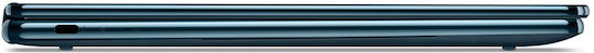 Lenovo Yoga Book 9 14IAH10 14" OLED Touchscreen 120Hz (Ultra 7-255H/32GB/1TB SSD/W11 Home) Lenovo YOGA 14-inch Sleeve Tidal Teal (GR Keyboard)