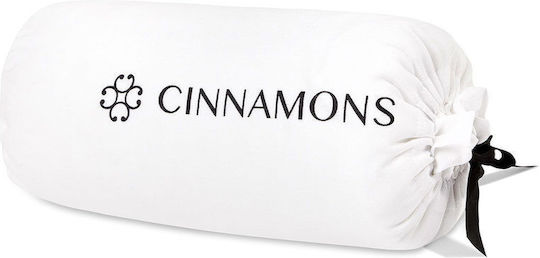 Cinnamons Плик за Завивка Кинг Сайз 230x250 Бял