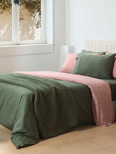 Cannon Duvet Cover Cotton Queen 230x250 Fresh Beetle
