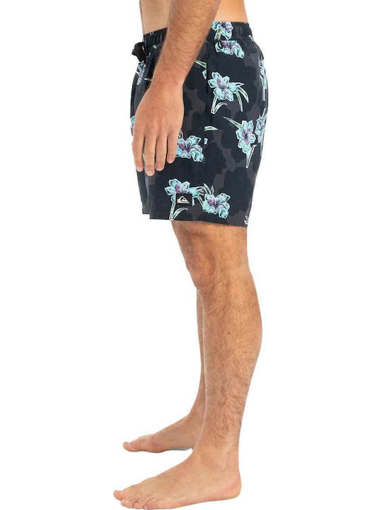 15 everyday Straight Volley Men's Swimwear Shorts Multicolour with Patterns