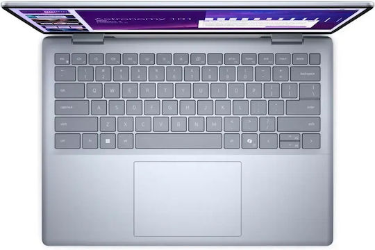 Dell 14 Plus DB04250 14" IPS FHD+ Touchscreen (Ultra 7-256V/16GB/512GB SSD/W11 Home) (International English Keyboard)