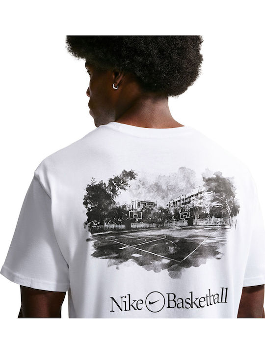 Nike T-shirt White