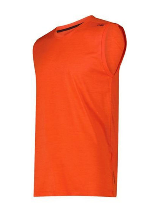 Blouse Orange