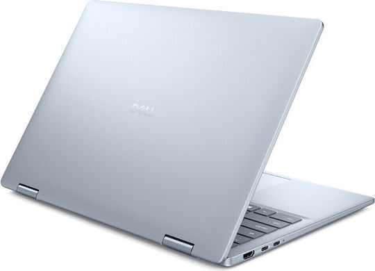 Dell 14 Plus 2in1 DB04250 14" FHD+ Touchscreen (Ultra 7-256V/16GB/512GB SSD/W11 Home) Ice Blue (International English Keyboard)