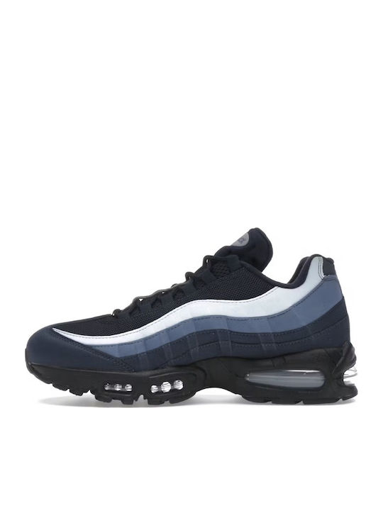 Air Max 95 ‘Big Bubble Obsidian’ Adidași Pentru Bărbați Obsidian