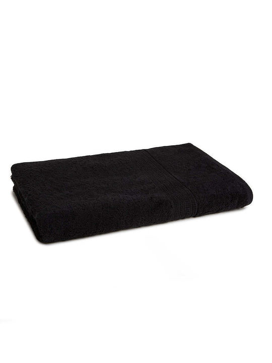 Homelover 3-tlg. Set Badetücher Black Gewicht 500gr/m²