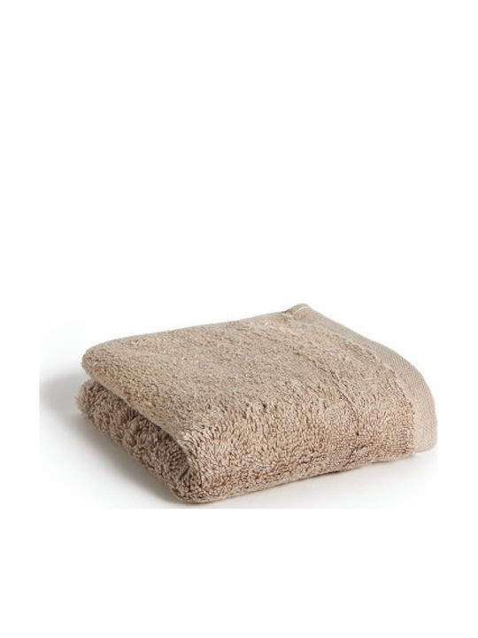 Fieldcrest Hand Towel Ultra Soft 30x50cm Tan