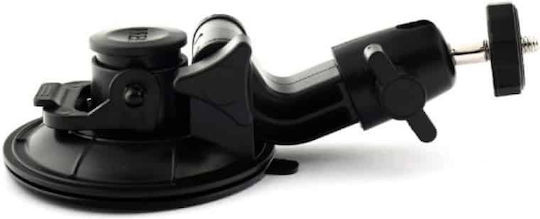 Vacuum Mount Gopro Car Pro Version
