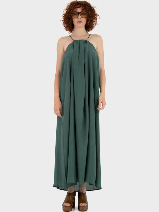 Summer Dress Green