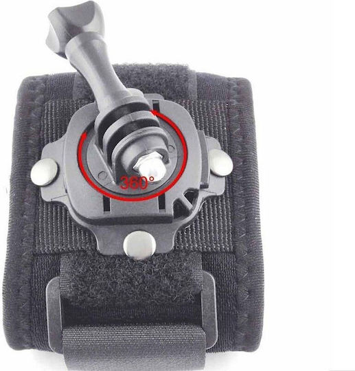 Wrist Strap 360 Stand Gopro Rotating Pro Edition