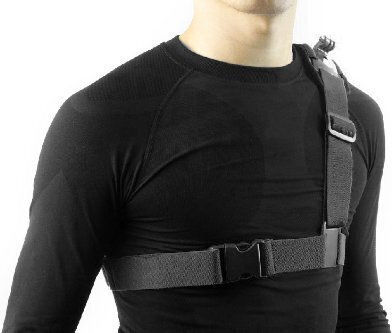 Shoulder Mount Shoulder Strap Gopro