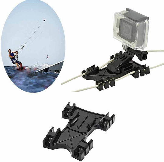 Kite Surf Stand Schwarz