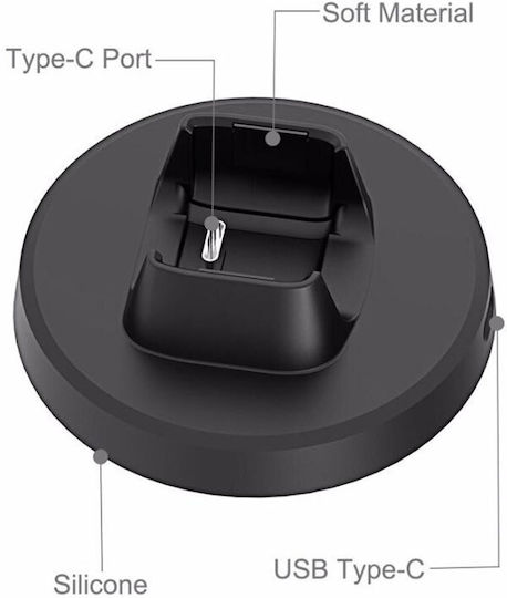 Stație de Încărcare Cameră Dji Osmo Pocket Cablu Type C