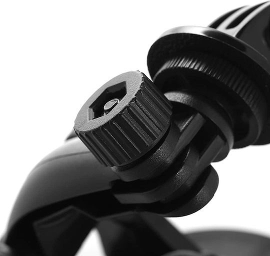 Vacuum Mount Gopro Car Adapter
